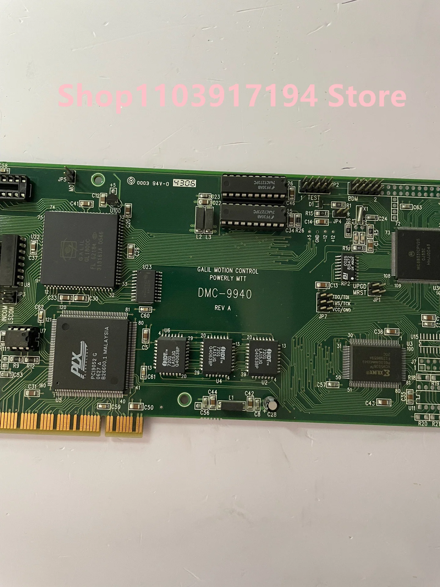 FOR  Galil  DMC-9940 Data acquisition card