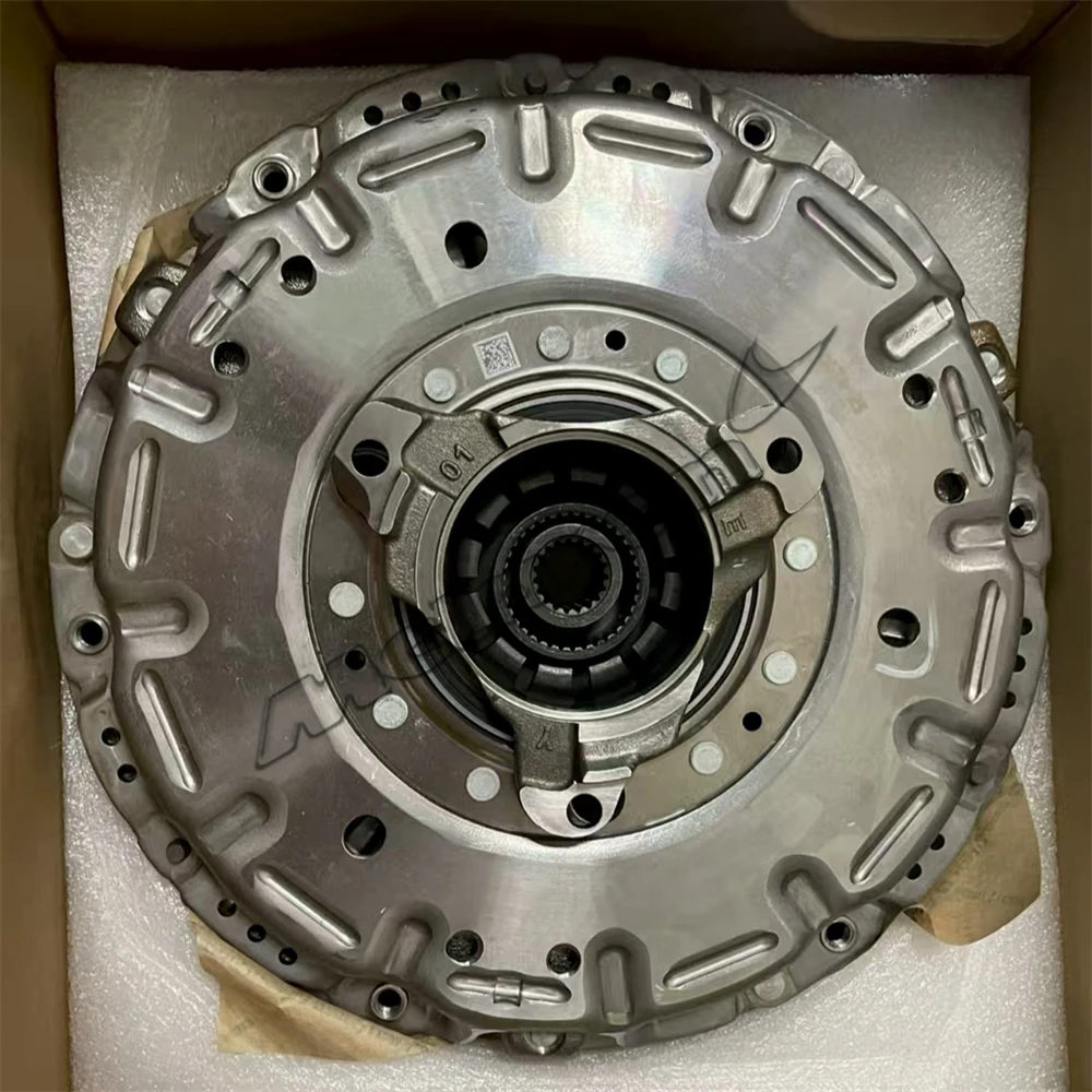 Genuine New C635 C725 7DCT Transmission Dual Clutch Kit 0602002099 for GAC GS4 Renegade Compass Fiat Jeep 7-Speed Models - Image 2