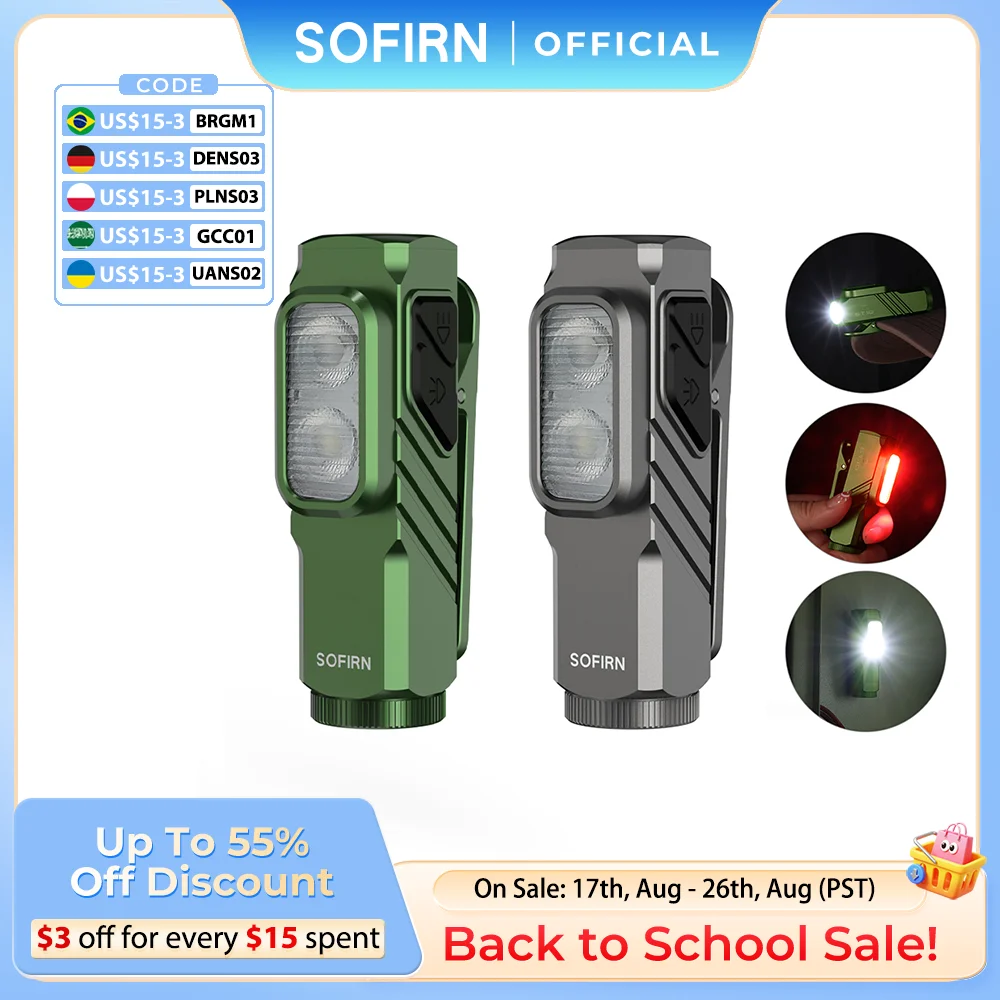#70 Best Rated Flashlights to Buy in 2026