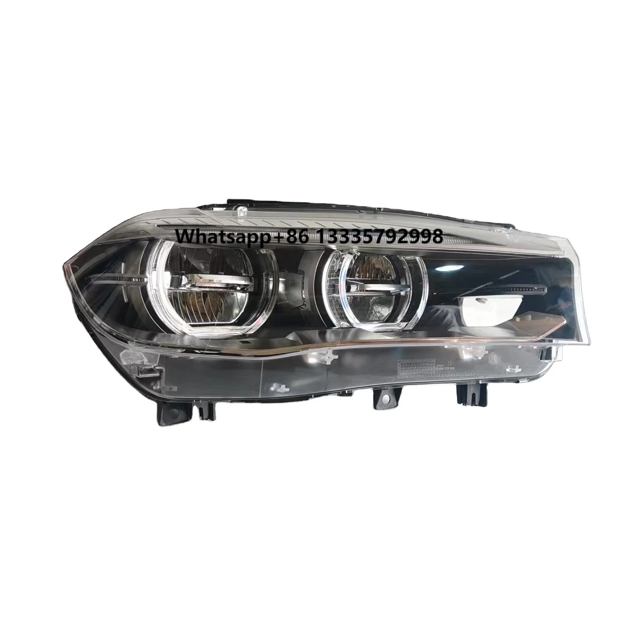 

For BMW X5 Automotive Lighting System Car Lights Led Headlight Factory Direct Sales New Car Headlight