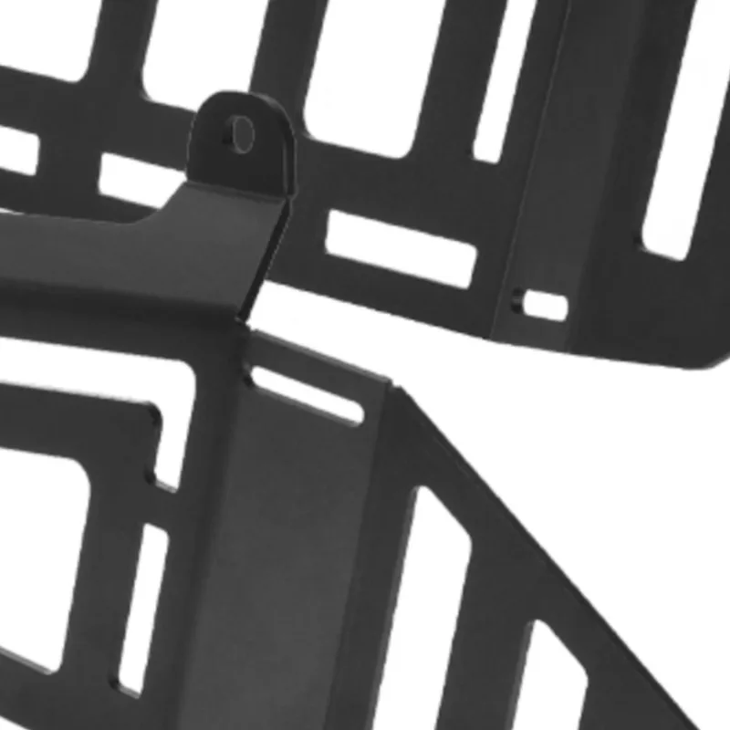 

Motorcycle Luggage Rack Side Pocket Brackets Side Bag Bracket Carrier Mount Holder For Yamaha Tenere 700/T7/T700 2020-2023 2024