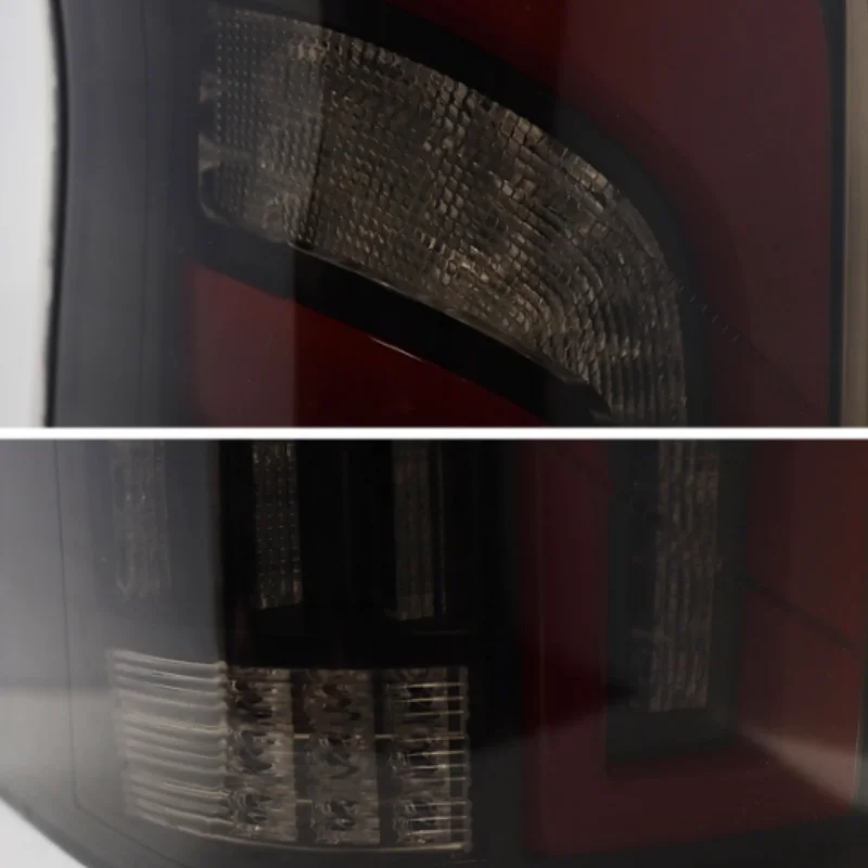 LED taillights are suitable  the new upgraded models for Mercedes-Benz W447/V260 from 2016 - 2023