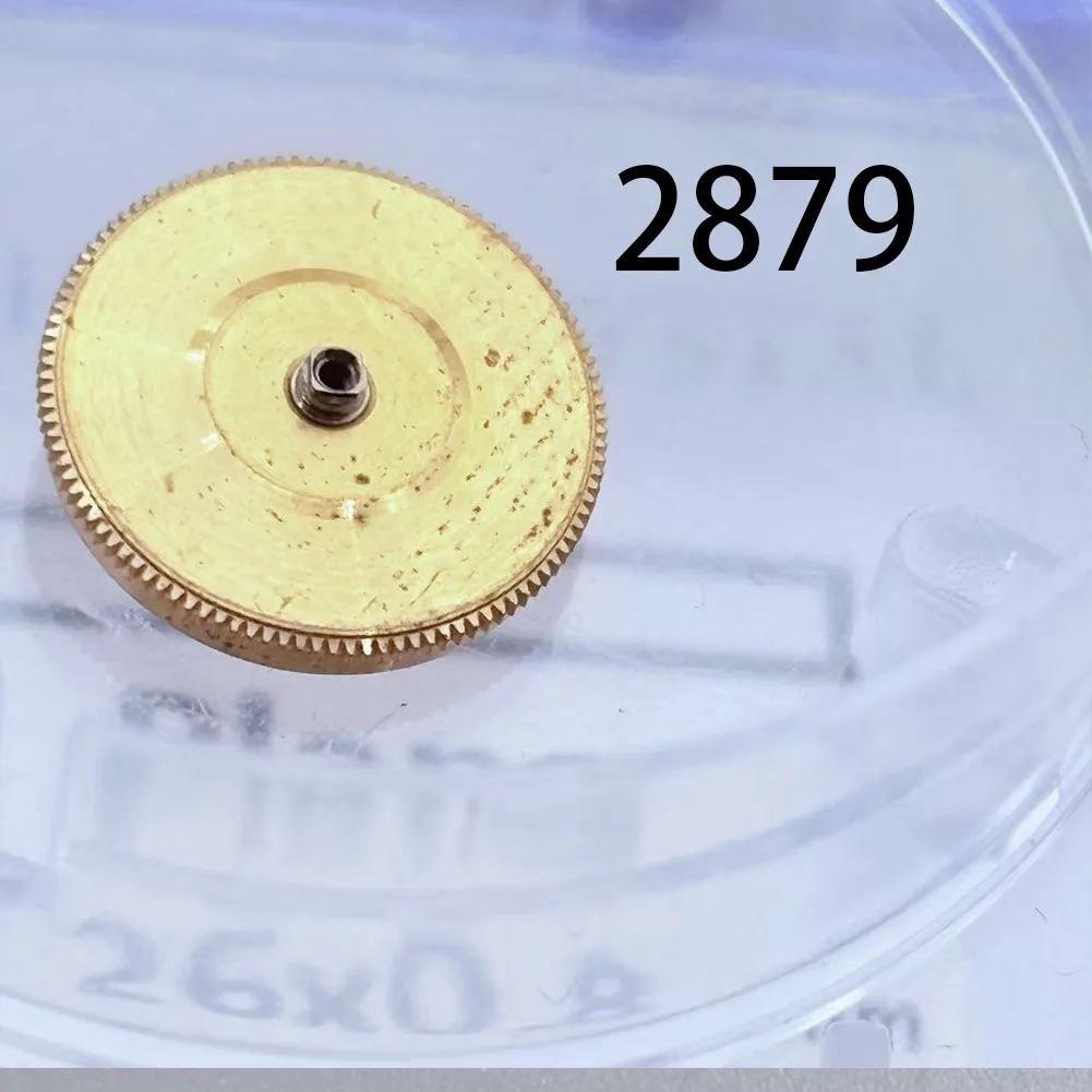 Watch accessories suitable for E.TA 2879 2873 movement barrel wheel assembly barrel including spring