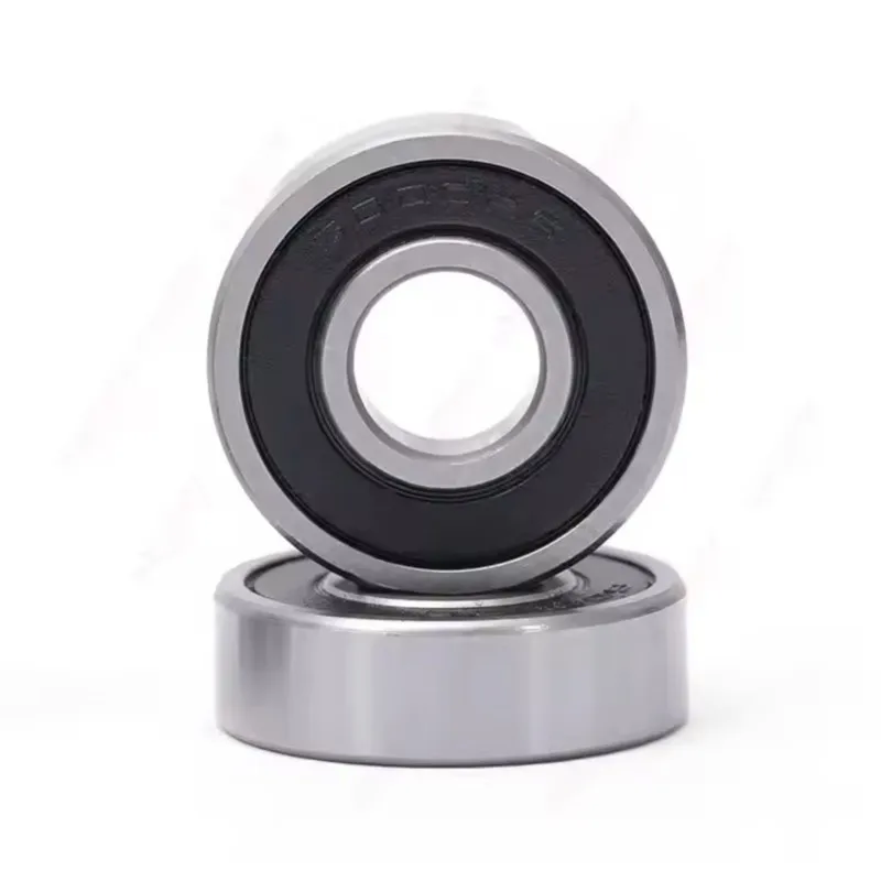 

Thickened Double Row Angular Contact Ball Bearings 3911 3912 3913 3914 3915 3916 3917 3918 3919 3920 2RS Rubber Cover Seal
