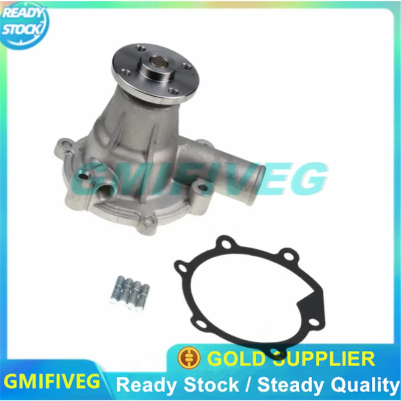 30L45-00100 MM433170 Water Pump For Mitsubishi L2E L3E L3A L2A L3C L2C L3E2 Engine Zeppelin