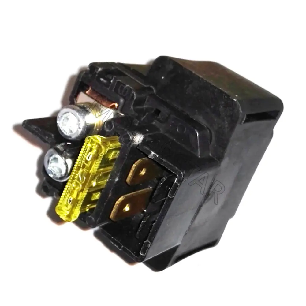 Starter Solenoid Relay Fit For Linhai 250CC 300CC 400CC LH250 YP250 300T-B BUYANG FA-D300 H300 ATV UTV view 4