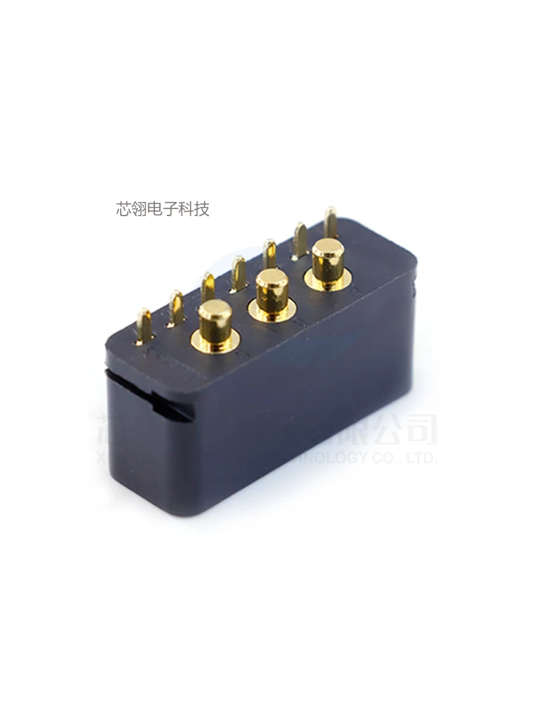 1/5pcs Amass High current model aircraft power battery plug ICM150S17PB-M Male connector