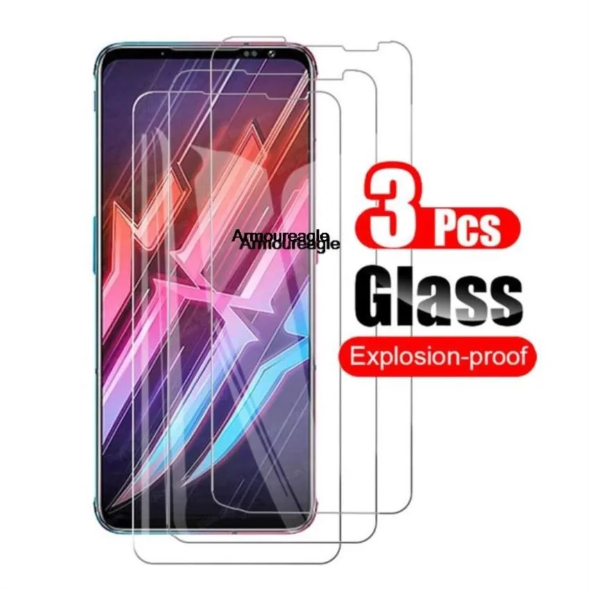 

3 шт. защитное стекло для zte nubia red magic 7 7s 6 6s pro 6r 5g 5s 3 3s mars защитная пленка для экрана из закаленного стекла 10h