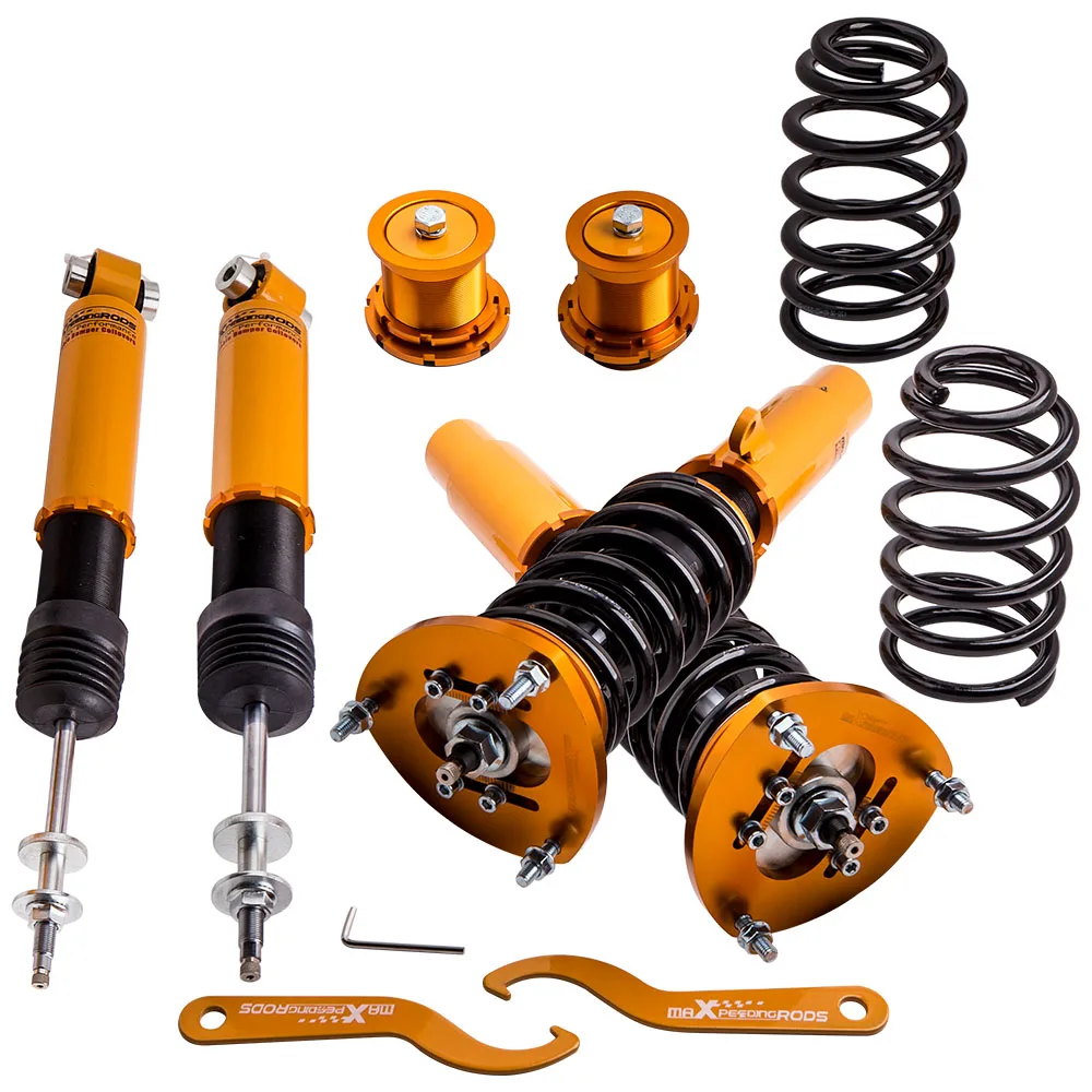 

Coilovers Suspension Spring for Audi A3 8V For VW Golf Mk7 1.0TSi 1.2TSi 1.4TSi 1.5TSi 1.6 12-18 Shock Struts Absorber Lowering