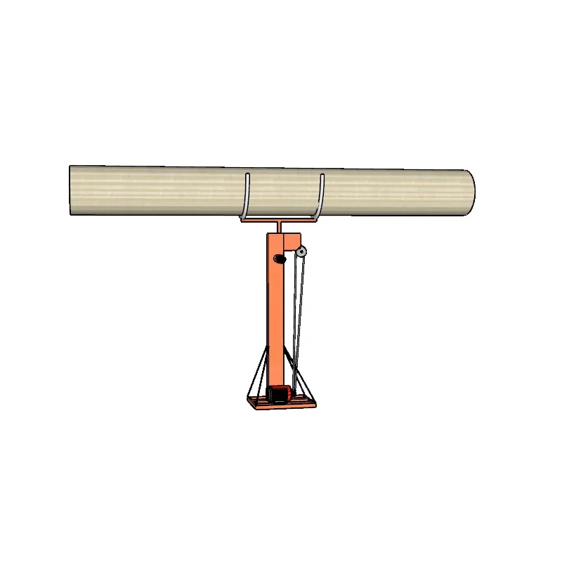 

# Горячая индивидуальная роликовая дверная таль с дистанционным управлением, небольшие портативные краны для установки двери рольставней