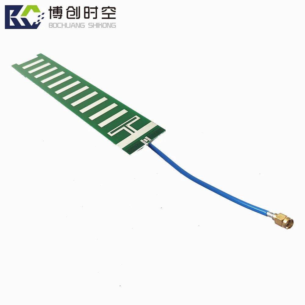 PCB high gain directional antenna 17DBM drone signal transmission and reception antenna 10W-50W PCB directional antenna