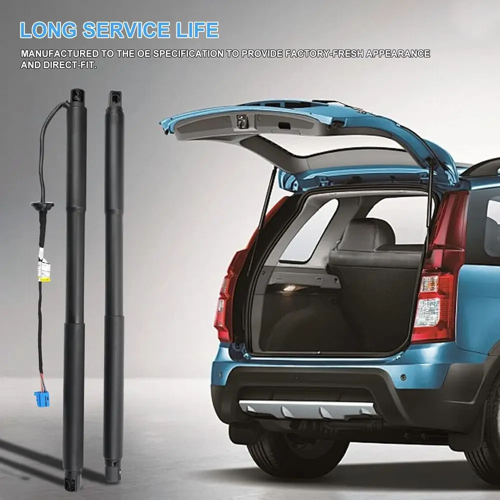 ชุดโช้คอัพไฟฟ้าสำหรับรถยนต์เมอร์เซเดส-เบนซ์ GLE W166 - ระบบยกอัตโนมัติพร้อมสปริงแก๊ส