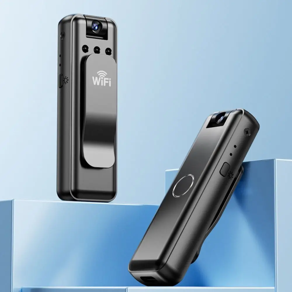

180 Rotating Small Digital Video Recorder Night Vision with Video DV HD Mini Camera Recording Function All in One Machine