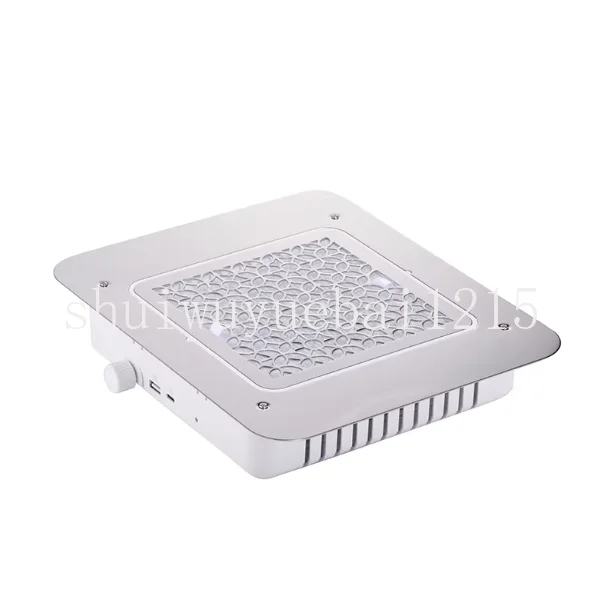 Nail art vacuum cleaner, large suction, no running ash dust removal filter, special embedded for nail art shop
