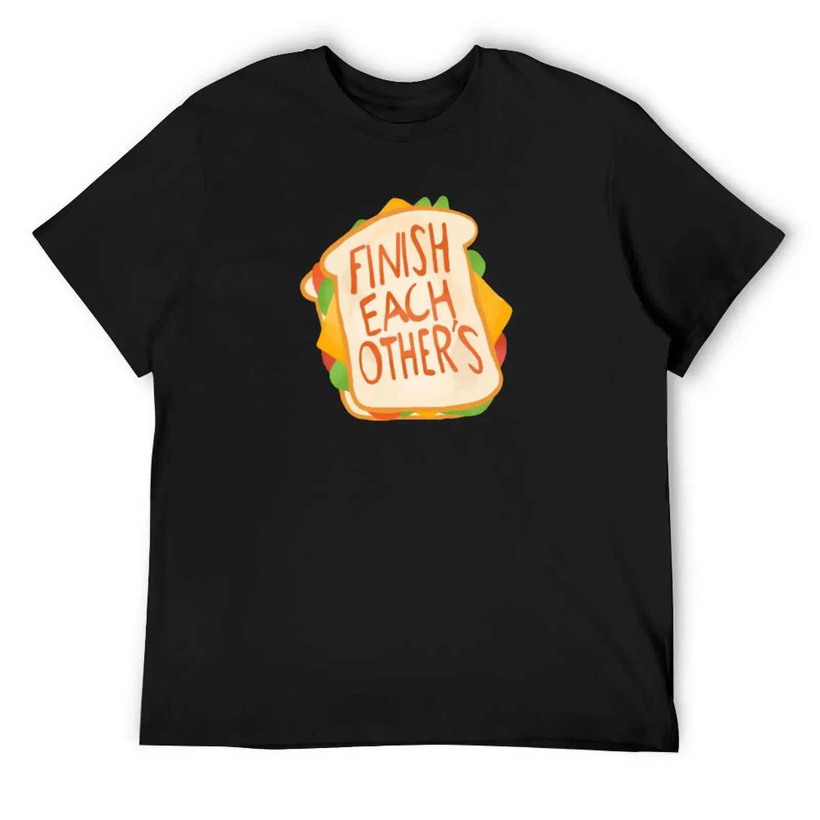 Sandwiches - Princess Slumber Party T-Shirt customs plain tees Men's cotton t-shirt