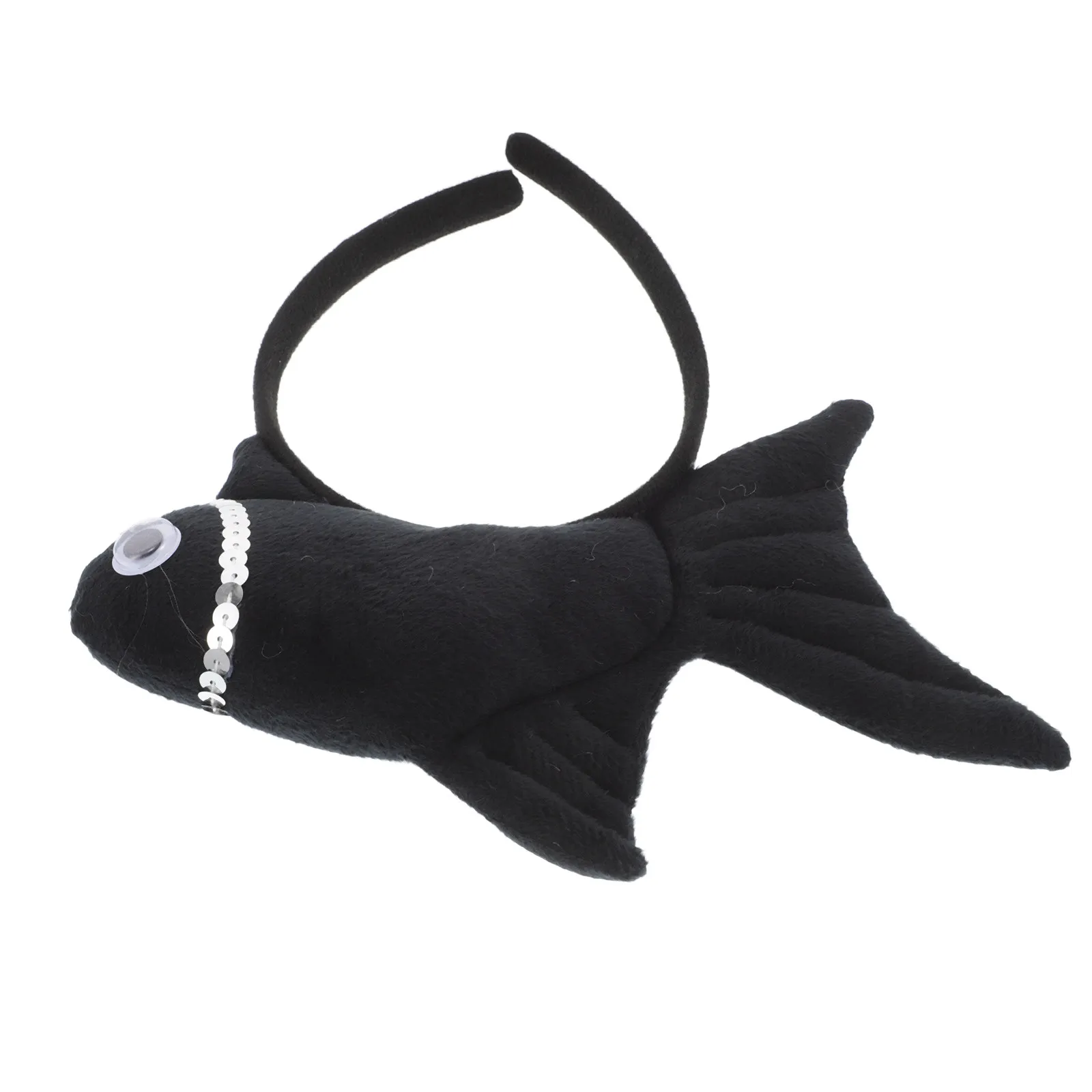 

Cute Fish Molding Headband Children Festival Headpiece Ideal Party Stage Performances Dress Up Games Hair Accessories