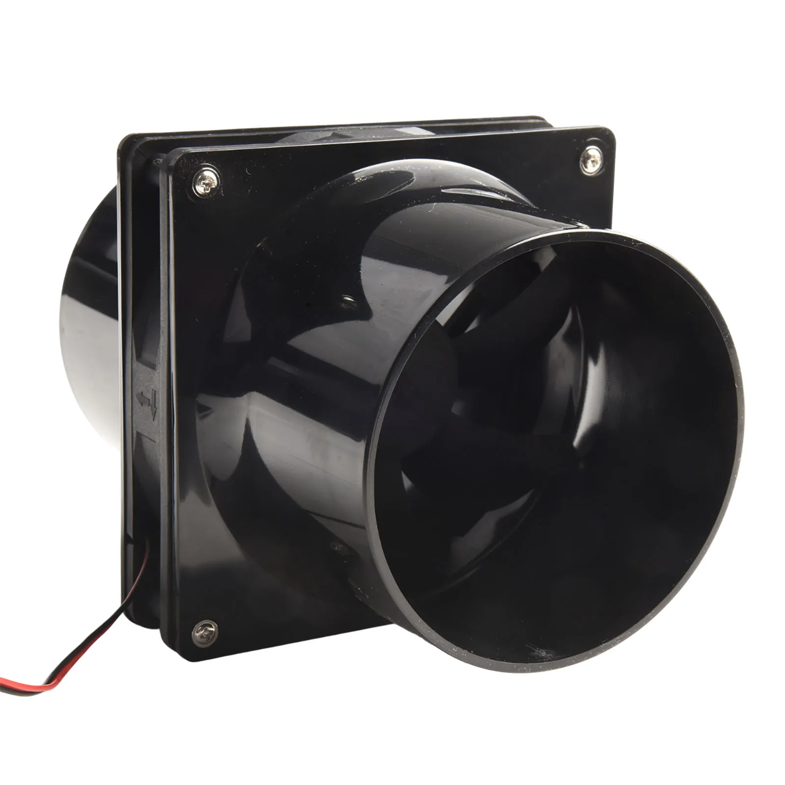 Exhaust Fan W Weatherproof W V Weatherproof Durability Electricity Consumption Energy Saving Design Optimal Air Circulation