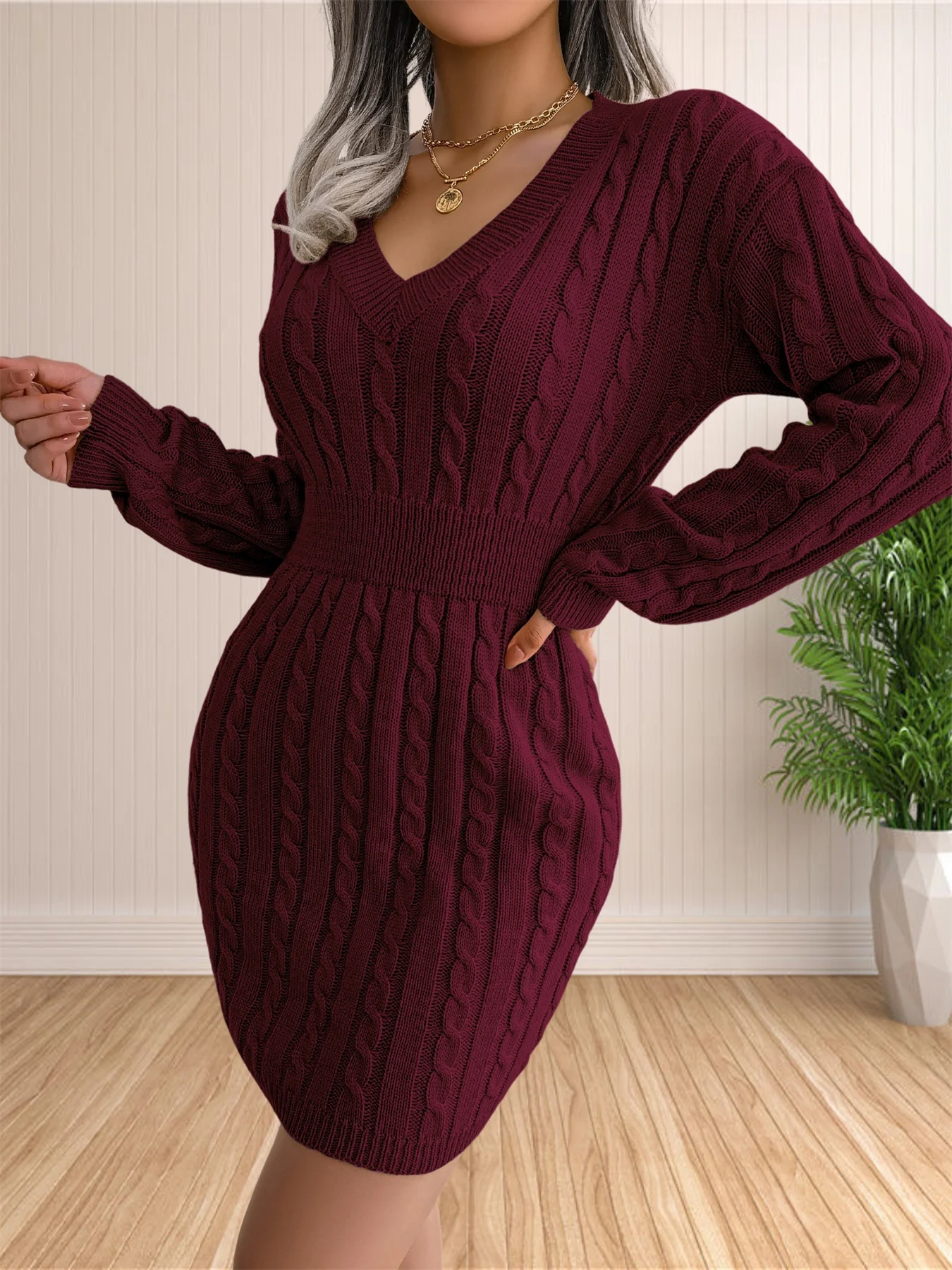 Women Sweater Dresses Cocktail V Neck Knitted Dress Sweater Sheath Dress - AliExpress 200000345 Women Sweater Dresses Cocktail V Neck Knitted Dress Sweater Sheath Dress - AliExpress 200000345
