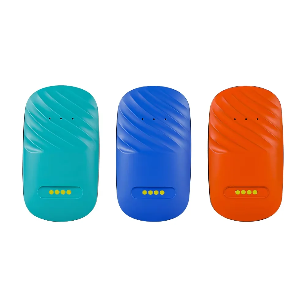 

GPS-трекер для животных, водонепроницаемый (IP67), с функцией контроля здоровья, 4G, подсчетом шагов и электронным антипотерянным ограждением