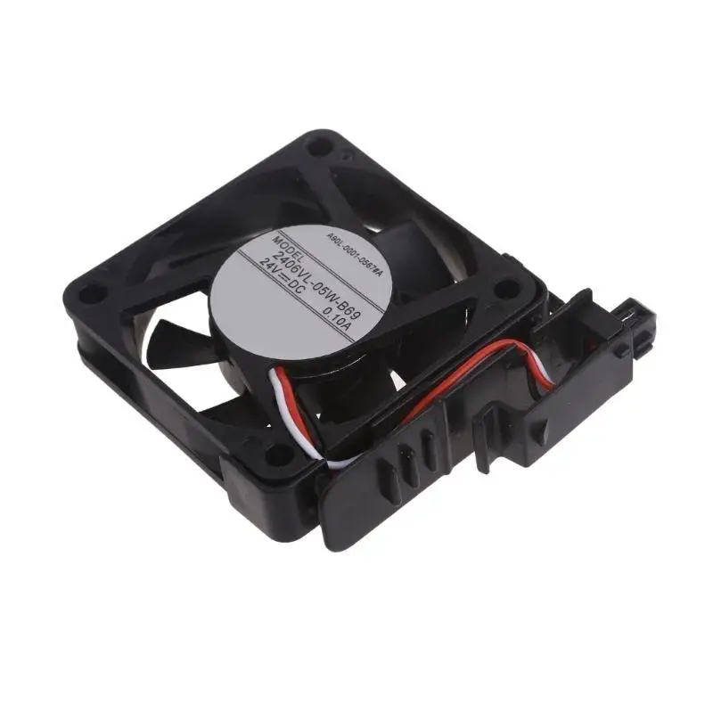 

652F Совершенно новый 2406VL-05W-B69 24 В 0,10 А FANUC Система Fanuc Специальный охлаждающий вентилятор