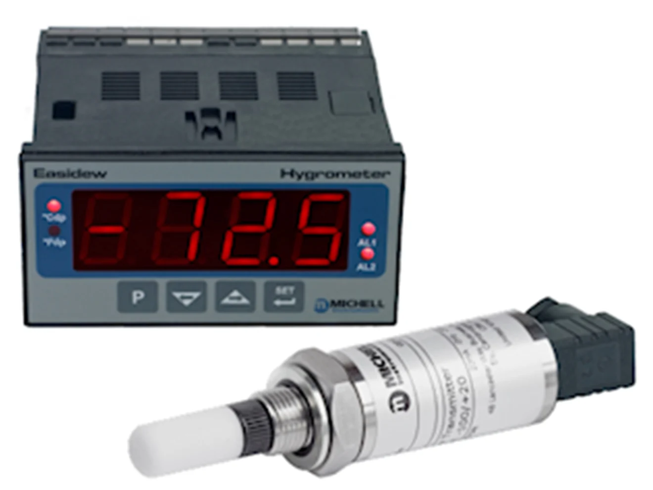 BRAND-NEW EA2-AOL Dew-Point Hygrometer  SF82-OL  EA2-OL  PUR-TX-2W