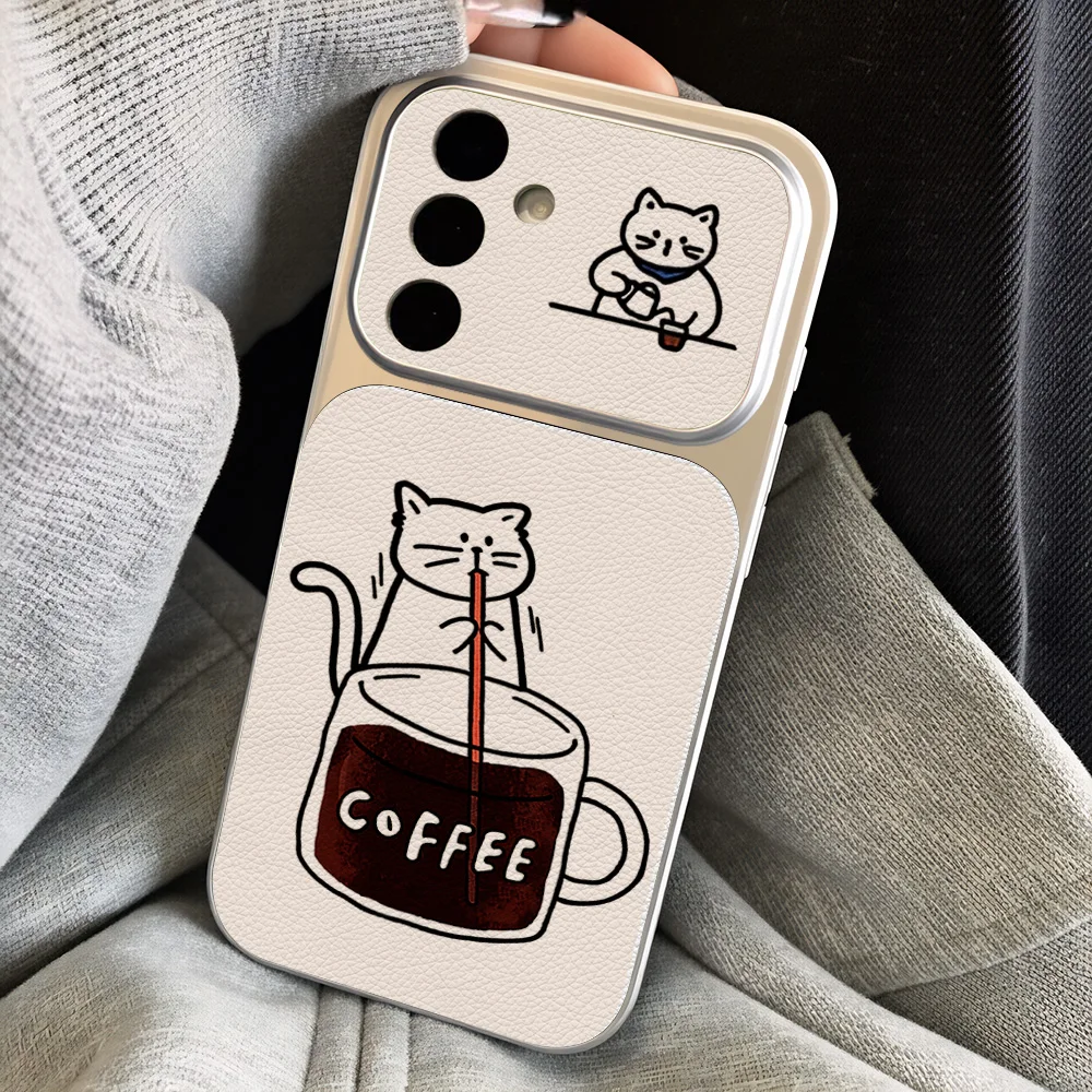 Coffee Cute Cat Phone Case For - đánh giá và giá Coffee & Tea Garden Lincoln Menu