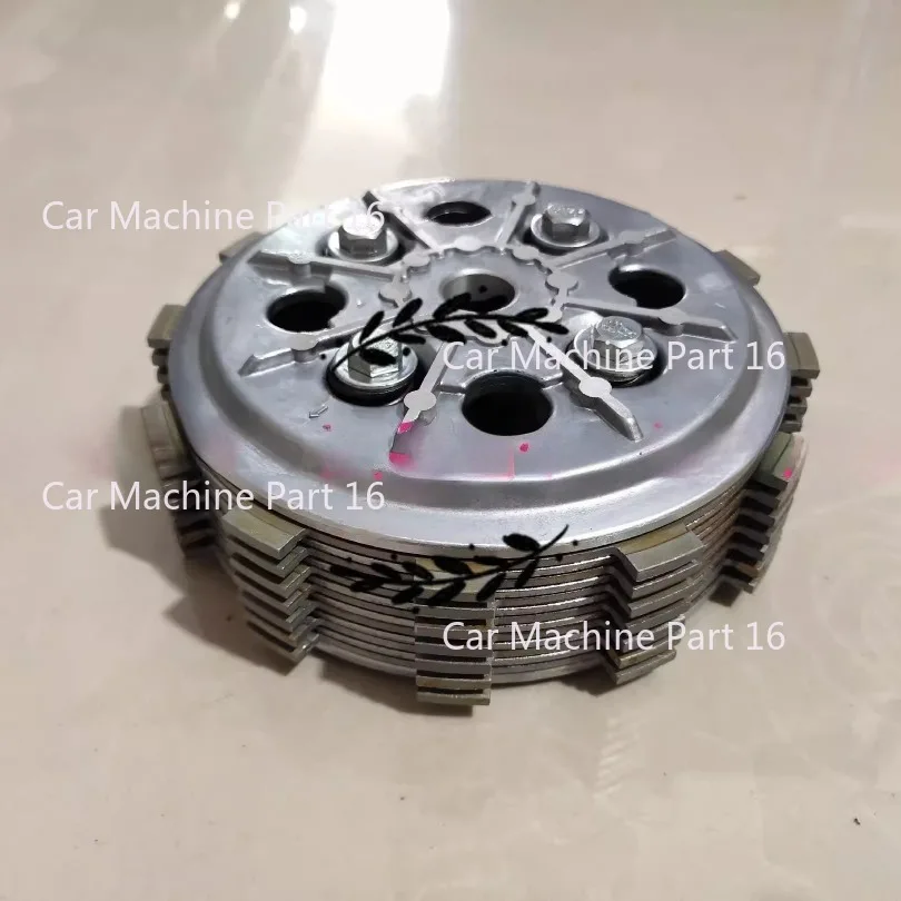 

Clutch set for Benelli Imperiale 400 BJ400-8