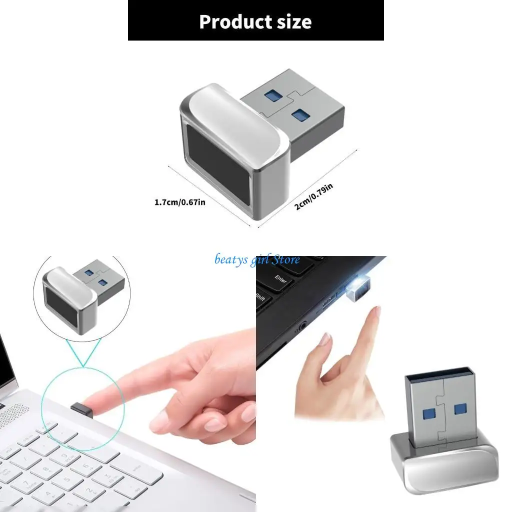 

C7AB Датчики считывателя отпечатков