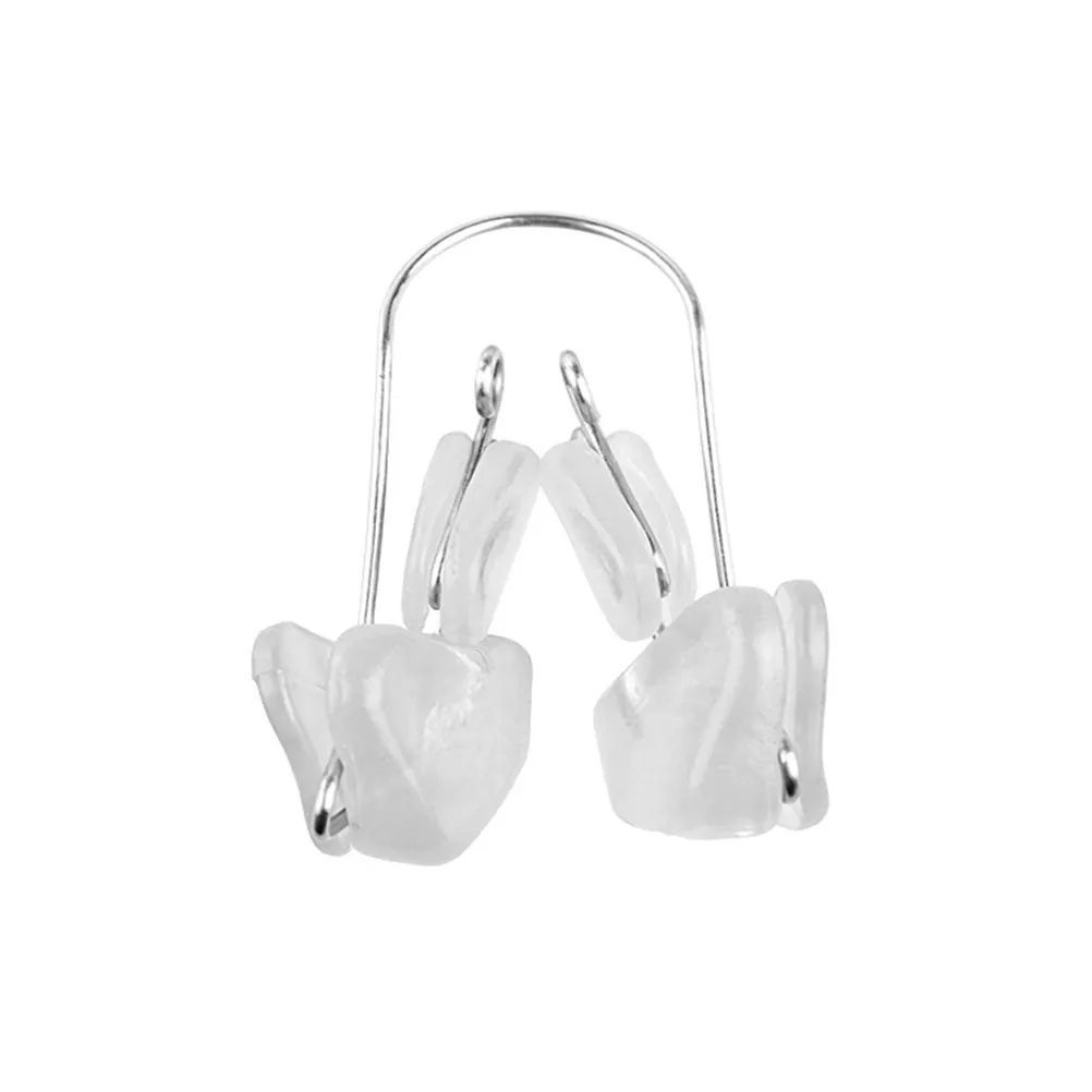 

1Pcs Nose Corrector Transparent Adjustable Shaping Clip for Bridge Lifting and Straightening Up Beauty Wear Comfort