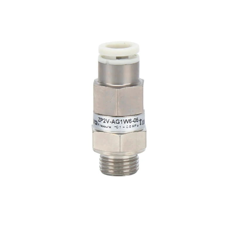 Vacuum chuck logic valve ZP2V-A5/A8-B5/B6/B01-03 05 07 10 One-way safety check valveZP2V-W4/W6/B5W4/BG1W6-03/05/07/10