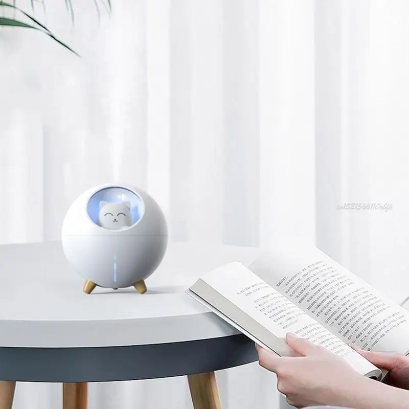 27RB Mini tinh dầu khuếch tán Mini Aroma khuếch tán máy tính để bàn làm ẩm sương mù