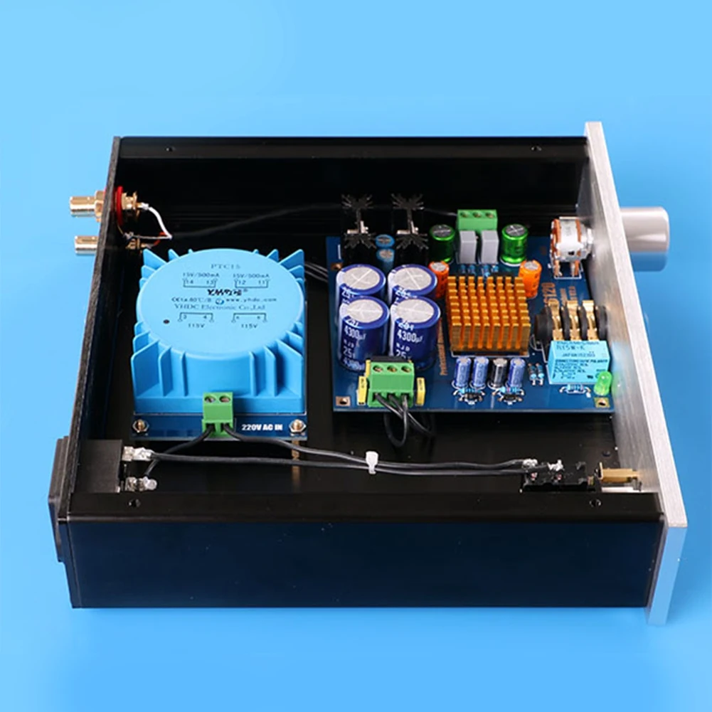 

FORW-TPA6120A2 Hi-Fi Headphone Amplifier Board, Audiophile Amplifier,1 PCS