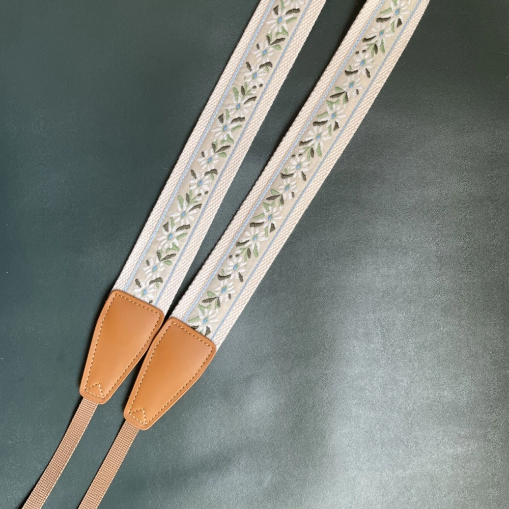 

Elegant Camera Neck Shoulder Strap Wrist Strap for Leica Canon Nikon Sony Fujifilm Lumix DSLR Camera Photography Accessories