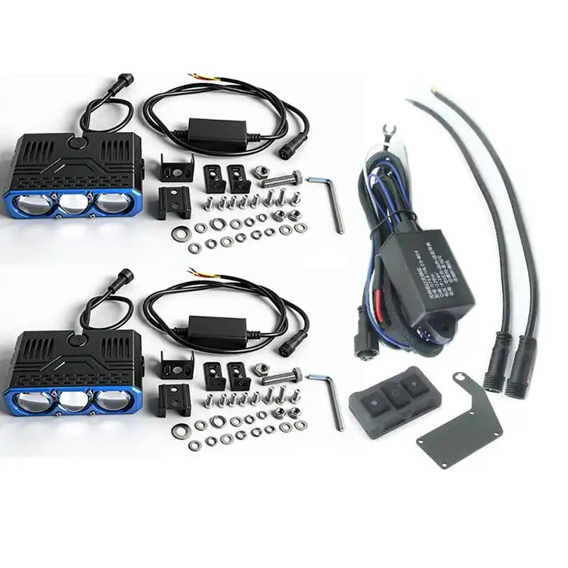 spotlight wire