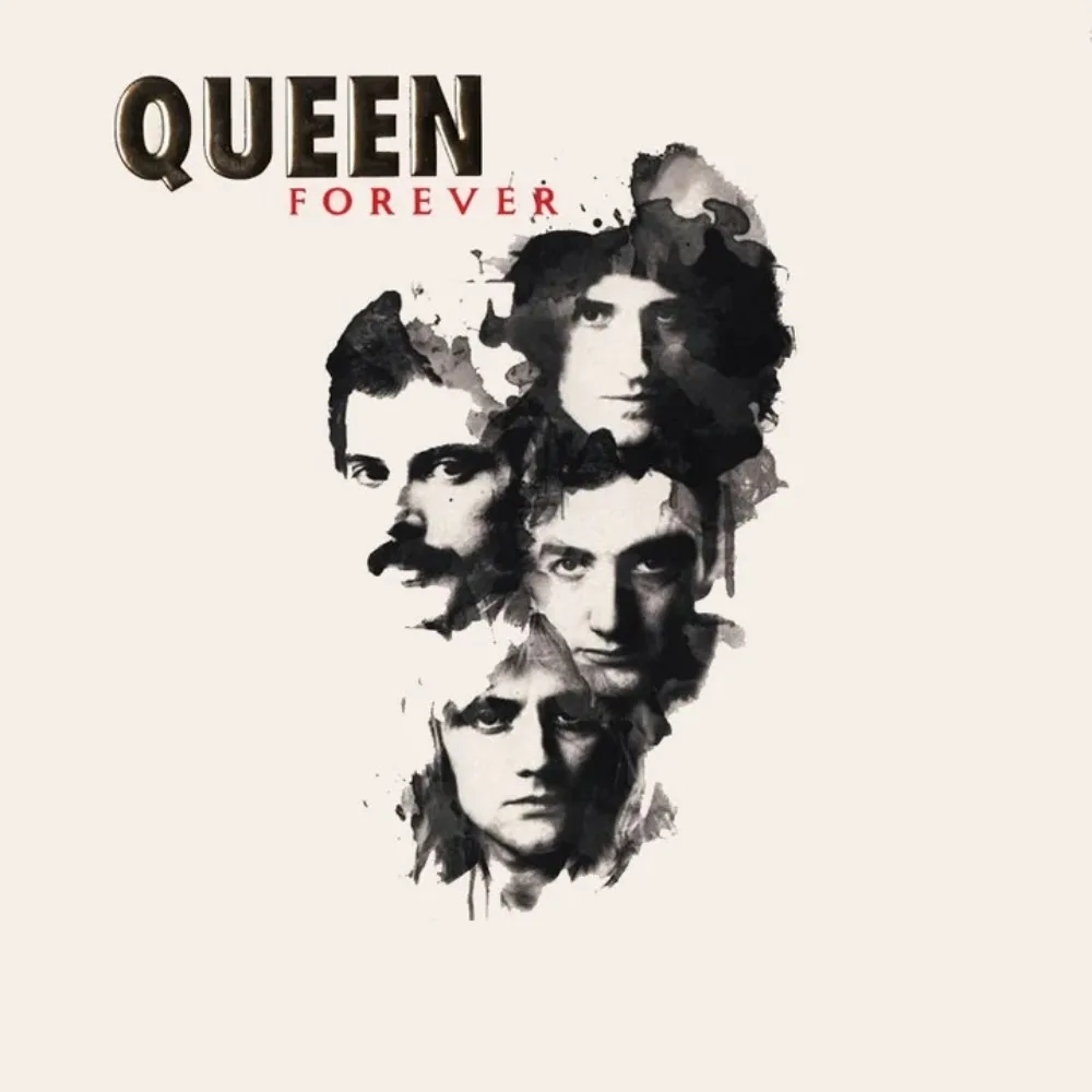 

Коллекция Queen Forever (2 диска) — автомобильный CD-плеер | 36 классических рок-треков | Безупречное высококачественное аудио для любителей рок-музыки
