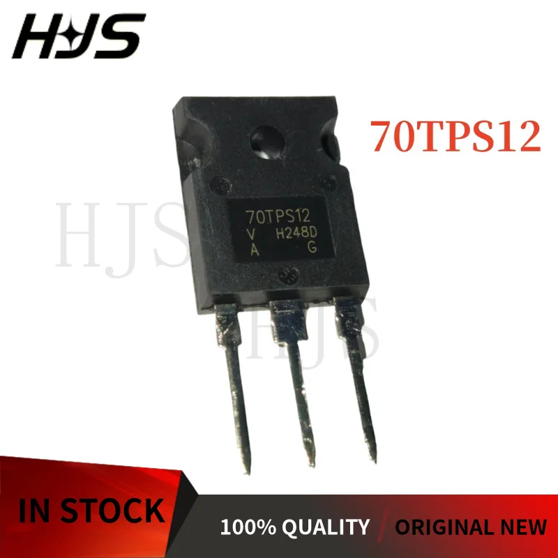 5PCS 40TPS12A  40TPS12 40TPS12APBF 55A/1200V 70TPS16 70TPS12 30TPS16 TO-247