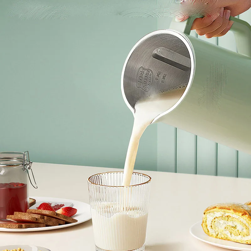 Household Full-automatic Cooking  Soybean Milk Machine