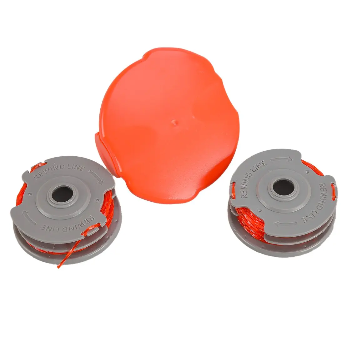 Trimmer Strimmer Spool Line Cap Cover Fit for Flymo Contour 500 700 500XT PTXT25 SET250 SET300 STXT25 EIT250 EIT300 ET23 ET23DX