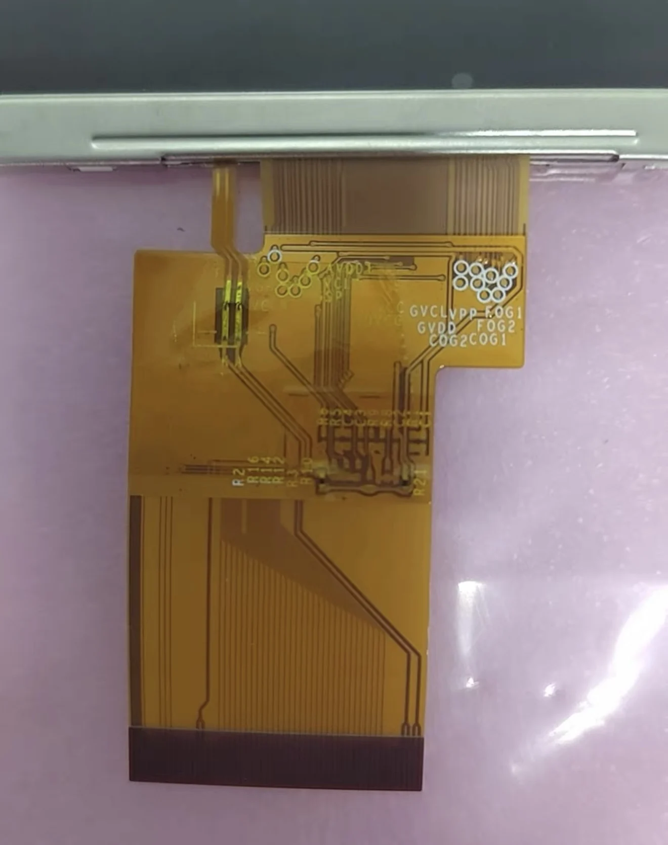 TM035KDGP01-00 Brand-New, Genuine 3.5-Inch LCD Monitor