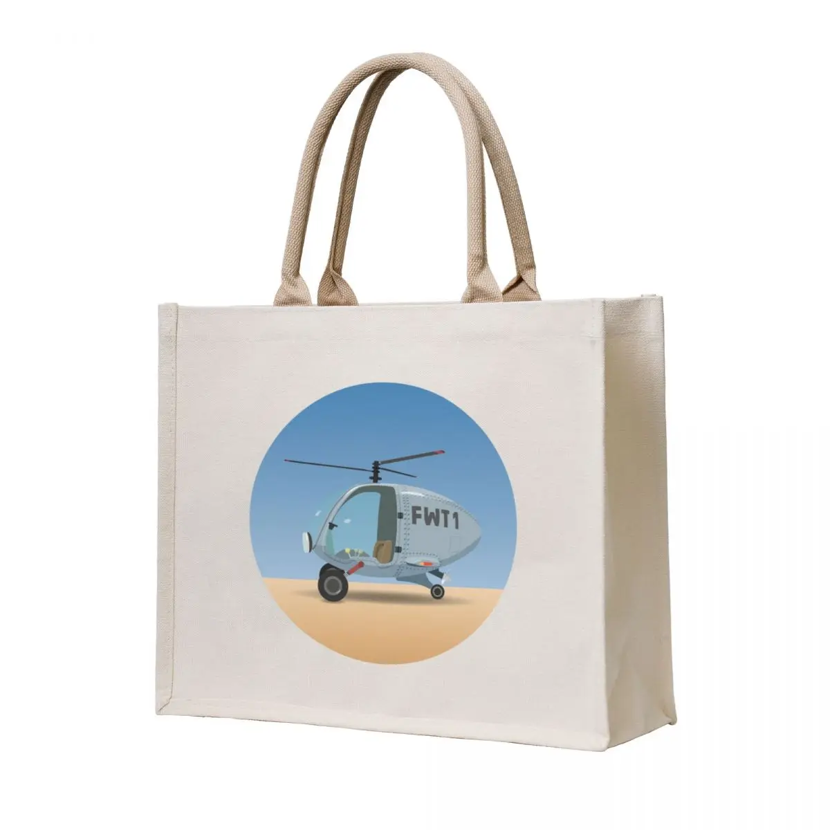 

The Flywatüüt Tote Bag custom fabric bag Reusable bags ecological bags shopper bags for women