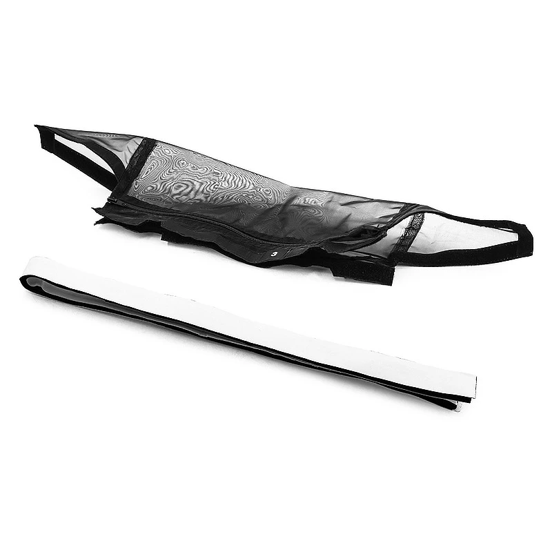 1/8 Scale Traxxas Maxx Slash 6S RC Truck Chassis Protective Dust Cover Nylon Guard Shield Anti-Dirt Anti-Mud Modification Replac
