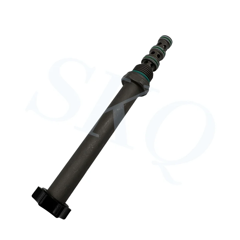 

For Vol-vo 210b/ec240b/ec290b/ec360 Wheel Excavator Long Walking Solenoid Valve Core/excavator