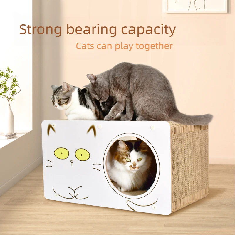 Cat Scratcher Scratchers cat scratching bed scratching pad cat house kitten bed