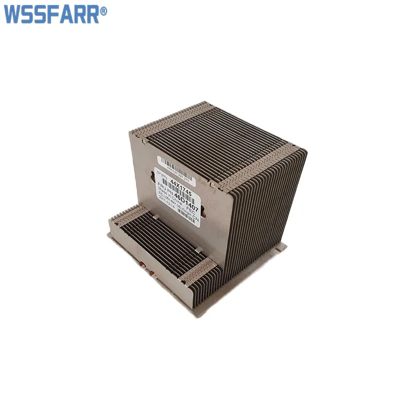 FOR IBM Server System X3400 X3500 M2 M3 CPU Heatsink 46D1407 44X1745