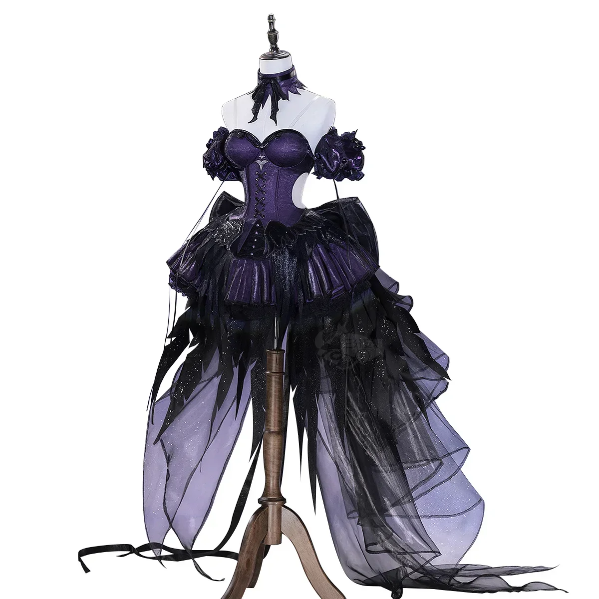 Halloween noël jeu de rôle fête bande dessinée exposition femmes destin nouvellement Akemi Homura Cosplay Costume robe noire 2026 nouveau