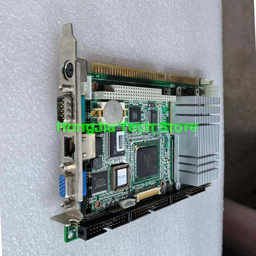 PCA-6780 REV.A1 Industrial Computer Motherboard