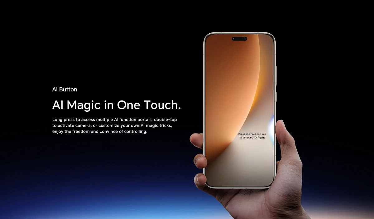 HONOR Magic8 Pro 12GB+512GB Global Version 5G Smartphone 6.71'' 120Hz OLED Display 200MP Cameras 7100mAh 100W SuperCharge