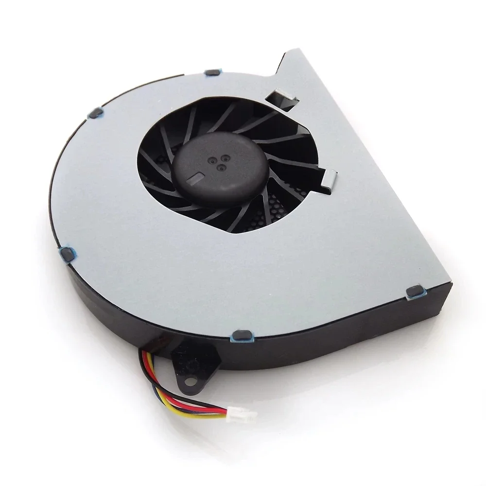 

KSB06105HB-AJ10 KSB06105HB DC5V 0,40A 4-проводной 4-контактный для ASUS G75VW G75VX G75V G75 компьютерный кулер большой вентилятор охлаждения