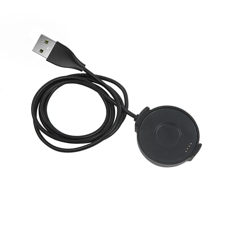 USB Charger Cable for TicWatch Pro Smart Watch Charging Dock Data with Stong Magnetic Suction Design