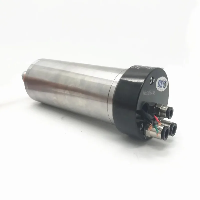 DECI 1.5KW ER11 Collet Water Cooling Long Working Life Engraving and Milling Motorized Machine CNC Router Spindle Motor